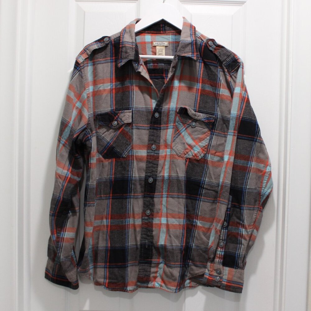 Arizona Flannel Shirt